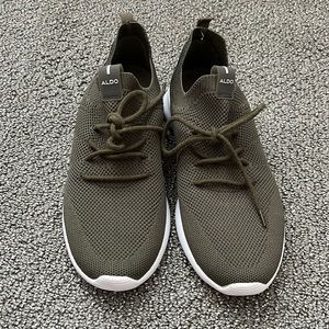 Aldo canvas sneaker